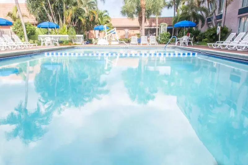 Plaza Hotel Fort Lauderdale