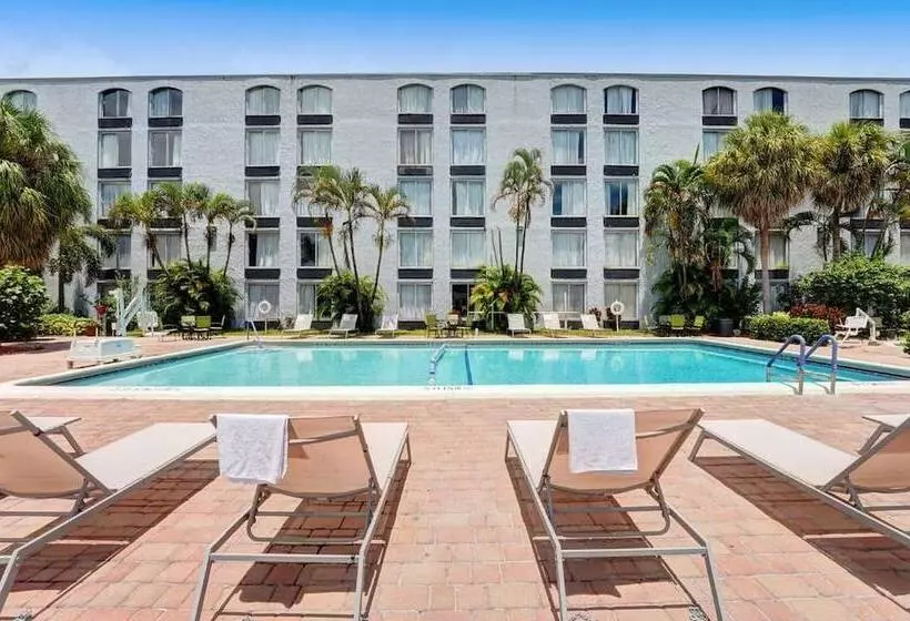 Plaza Hotel Fort Lauderdale