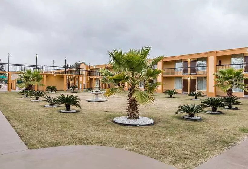 Отель Quality Inn Midtown