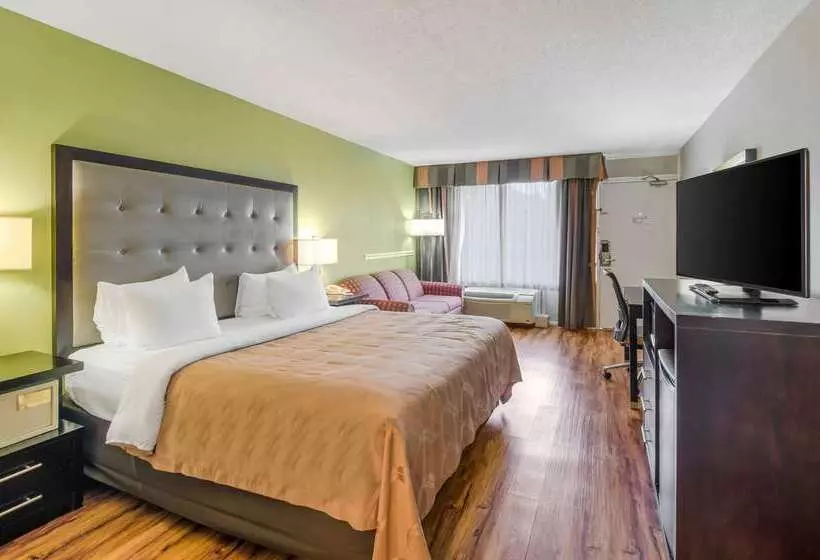 هتل Quality Inn Roanoke Airport