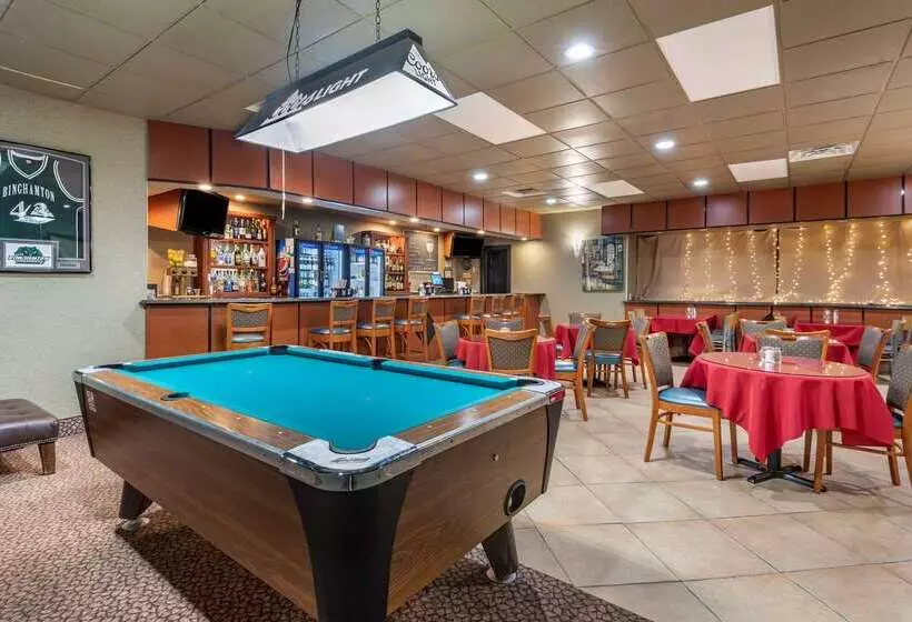 酒店 Quality Inn & Suites Vestal Binghamton Near University