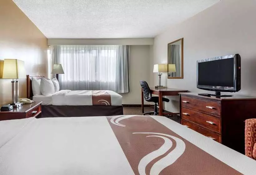 酒店 Quality Inn & Suites Vestal Binghamton Near University