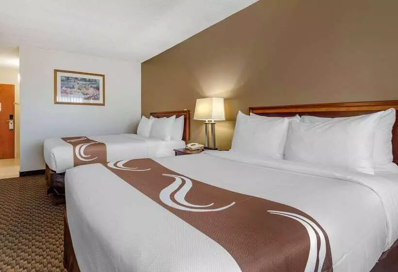 酒店 Quality Inn & Suites Vestal Binghamton Near University