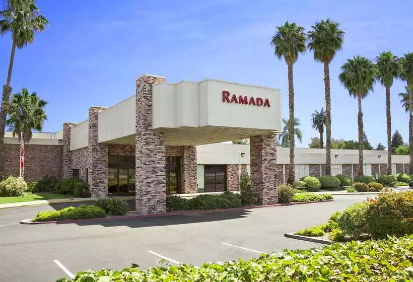 Отель Ramada By Wyndham Sunnyvale/silicon Valley