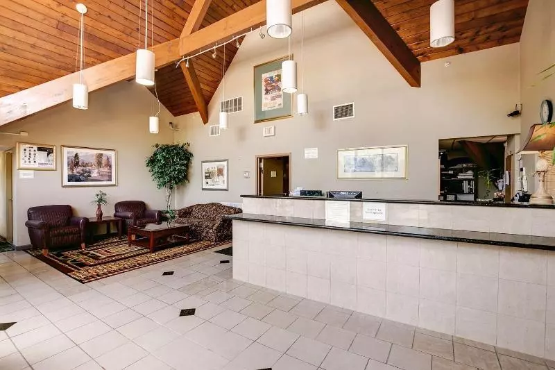 Hotelli Red Carpet Inn