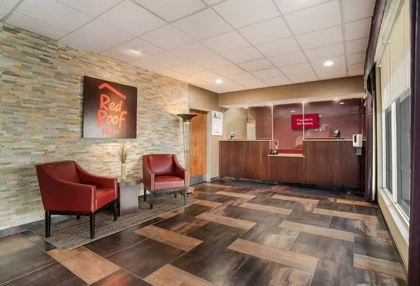 هتل Red Roof Inn Baltimore South Glen Burnie