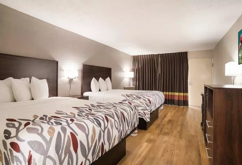 هتل Red Roof Inn Baltimore South Glen Burnie