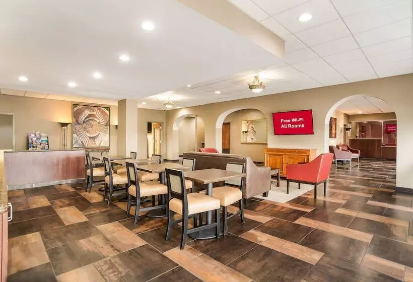 هتل Red Roof Inn Baltimore South Glen Burnie