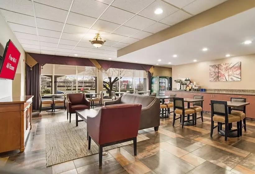 هتل Red Roof Inn Baltimore South Glen Burnie