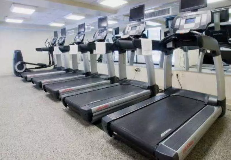 호텔 San Antonio Marriott Northwest Medical Center