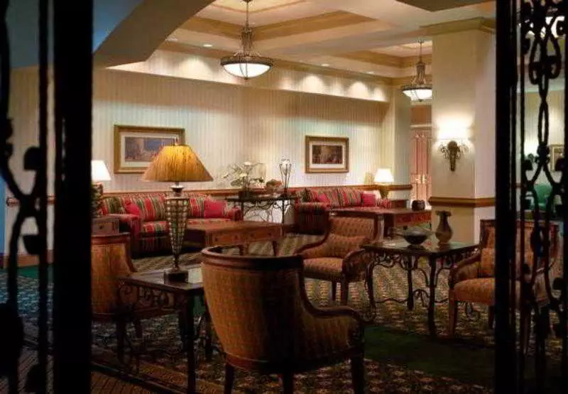 호텔 San Antonio Marriott Northwest Medical Center