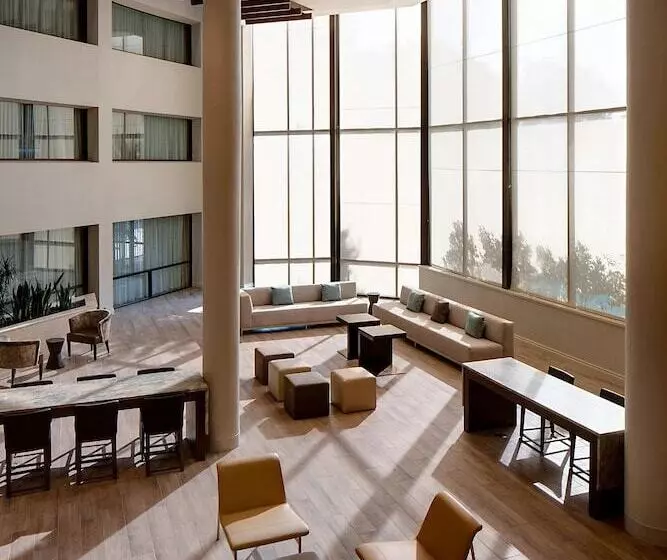 호텔 San Antonio Marriott Northwest Medical Center