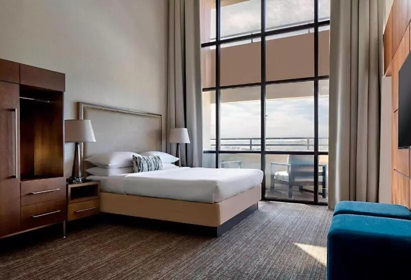 호텔 San Antonio Marriott Northwest Medical Center