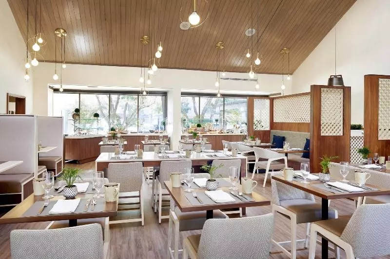 Hotel Sheraton Palo Alto