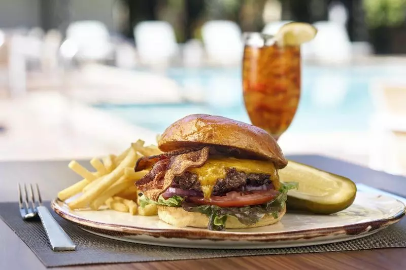 Hotel Sheraton Palo Alto