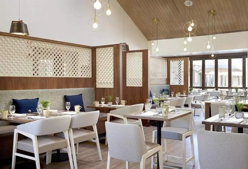 Hotel Sheraton Palo Alto