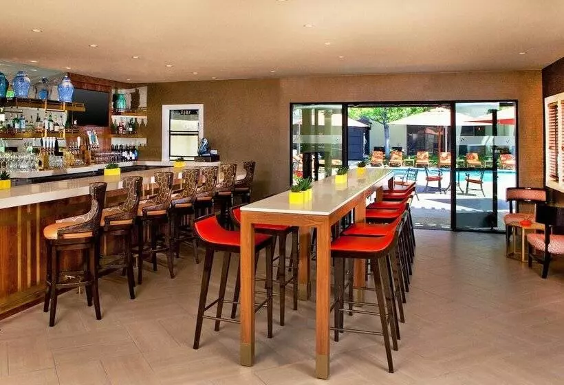 Hotel Sheraton Palo Alto