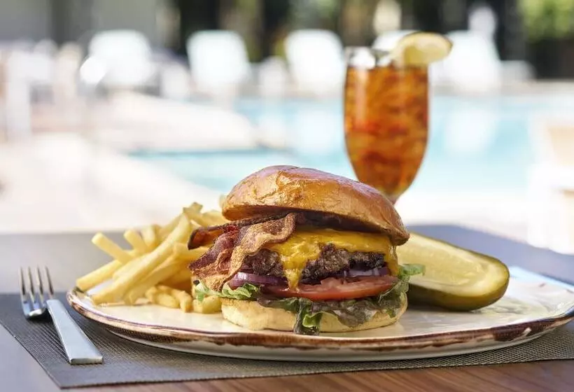 Hotel Sheraton Palo Alto