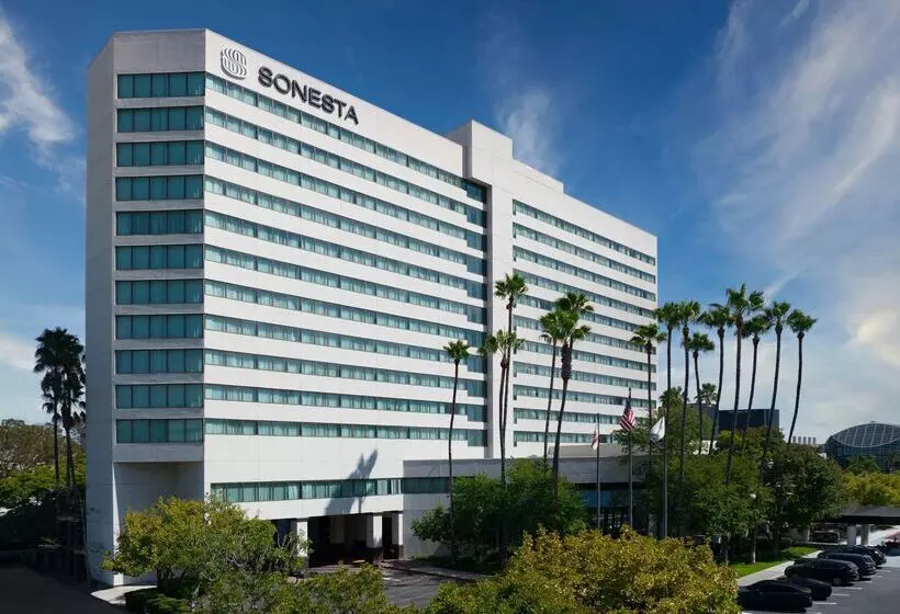 Otel Sonesta Irvine John Wayne Airport