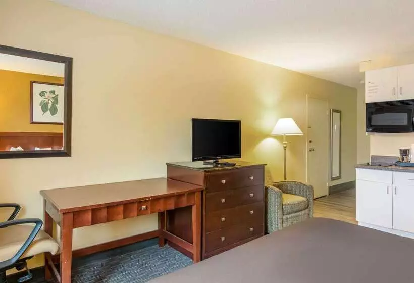 호텔 Suburban Studios Chester I95