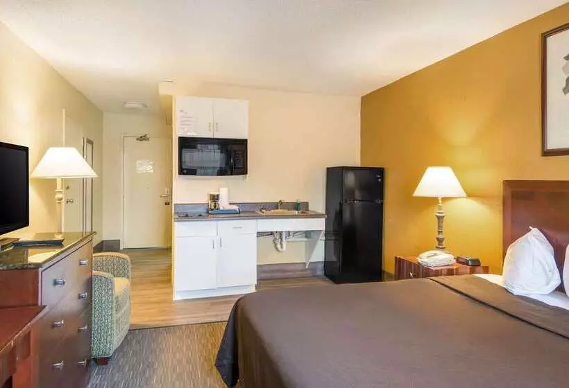 호텔 Suburban Studios Chester I95