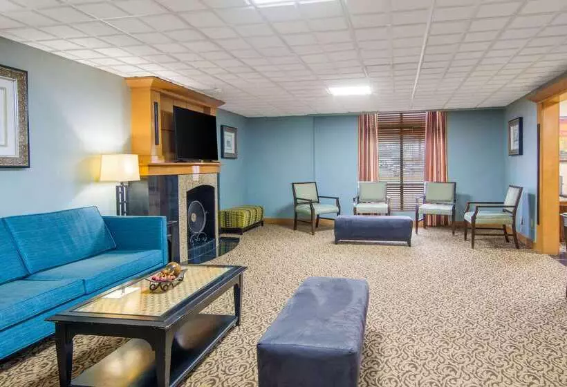 호텔 Suburban Studios Chester I95