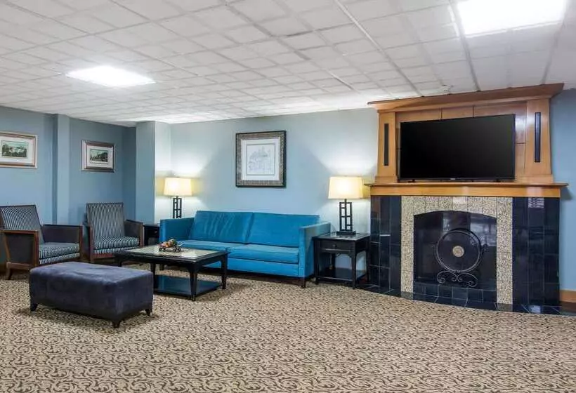 호텔 Suburban Studios Chester I95