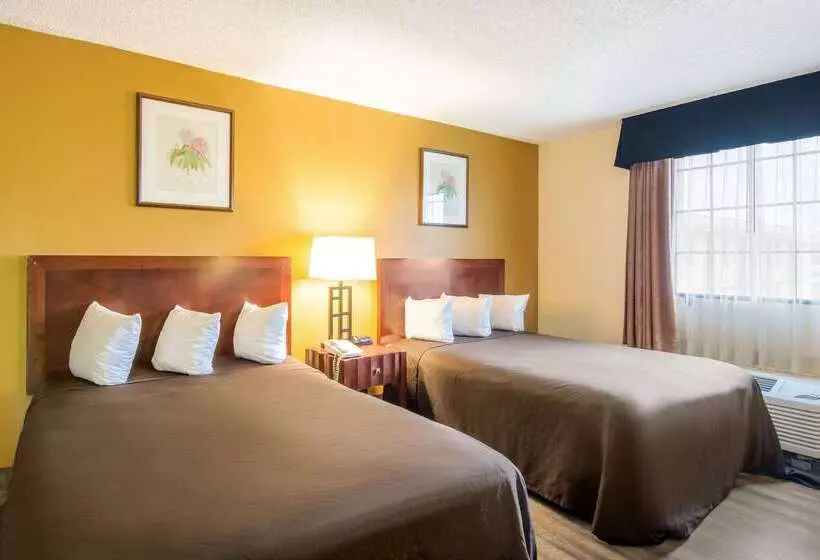 호텔 Suburban Studios Chester I95