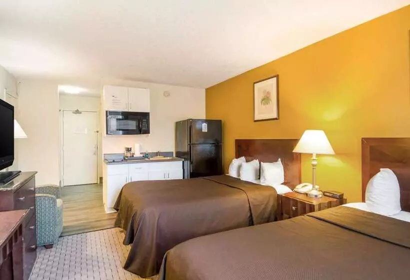 호텔 Suburban Studios Chester I95