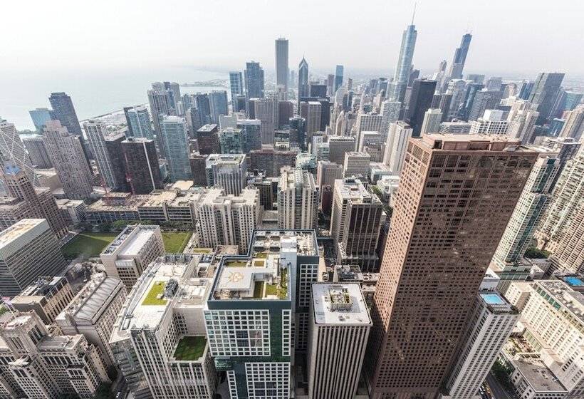 فندق The Ritzcarlton, Chicago