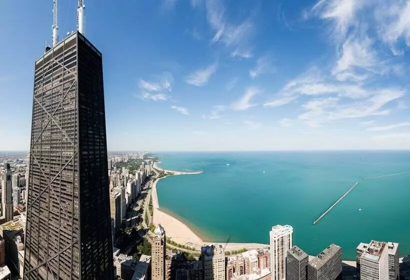 Отель The Ritzcarlton, Chicago