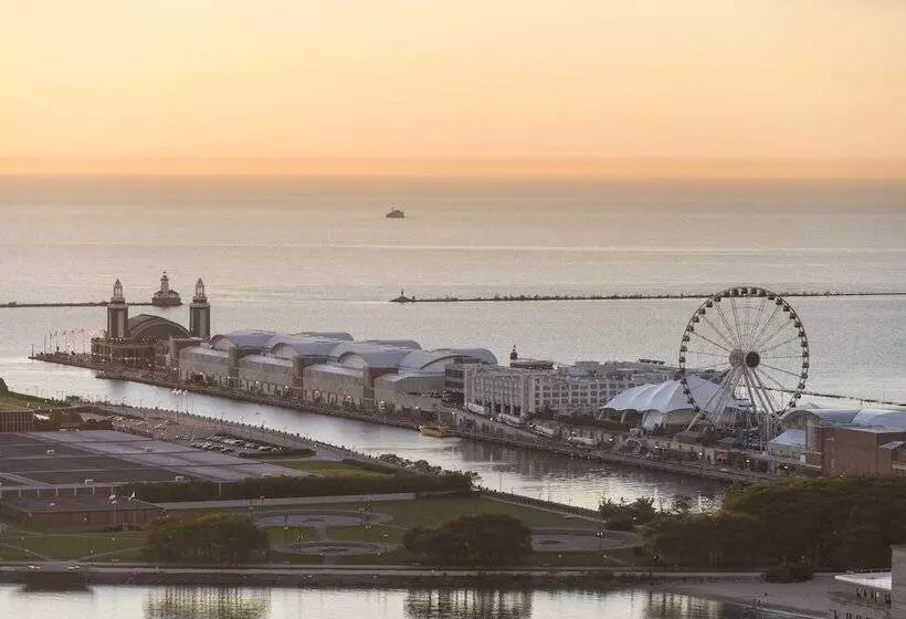 Отель The Ritzcarlton, Chicago