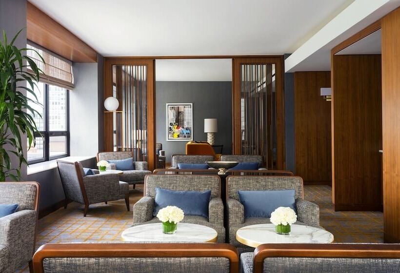 فندق The Ritzcarlton, Chicago