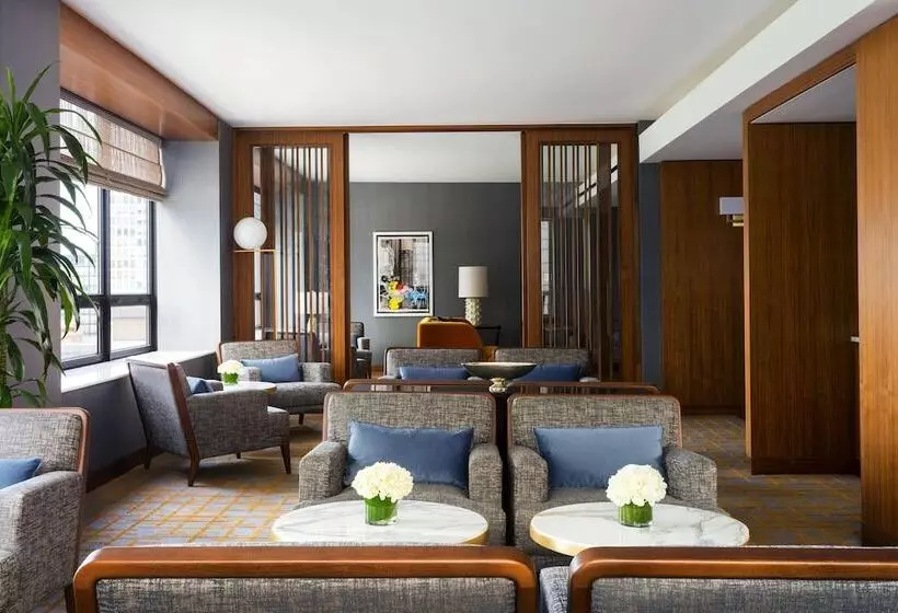 Отель The Ritzcarlton, Chicago