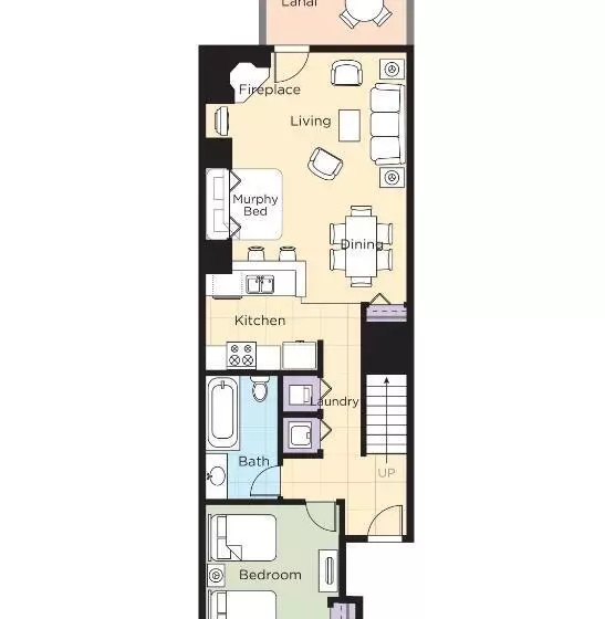 Szálloda Seventh Mountain Resort