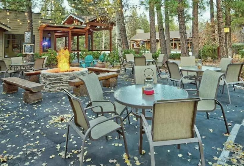 Szálloda Seventh Mountain Resort