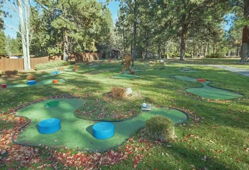 Szálloda Seventh Mountain Resort