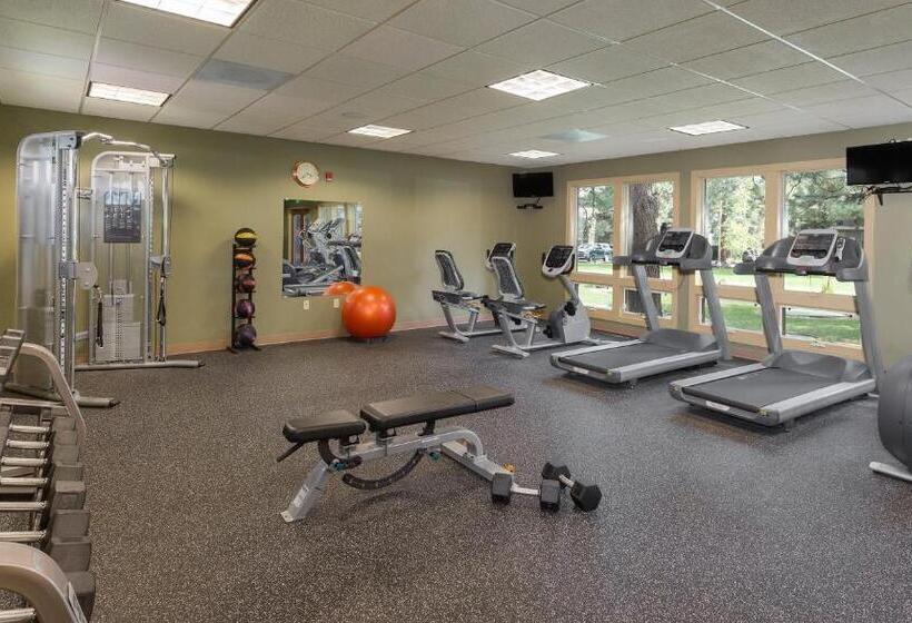 Otel Seventh Mountain Resort