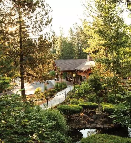 Szálloda Seventh Mountain Resort