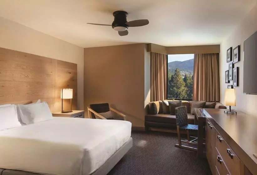 Hyatt Regency Lake Tahoe Resort, Spa & Casino