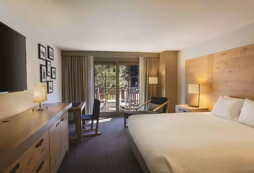 Hyatt Regency Lake Tahoe Resort, Spa & Casino