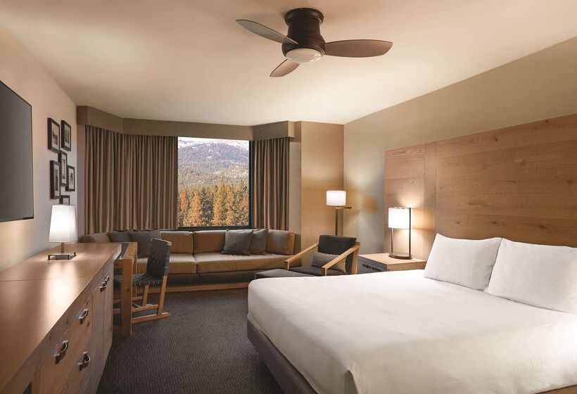 Hyatt Regency Lake Tahoe Resort, Spa & Casino