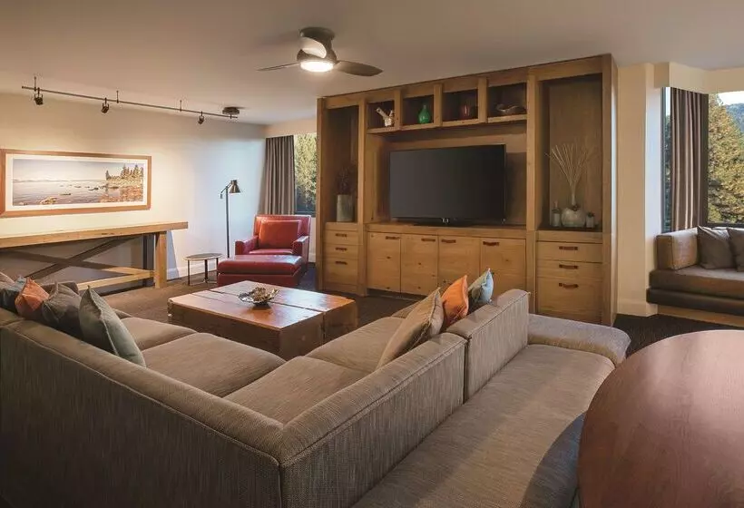 Hyatt Regency Lake Tahoe Resort, Spa & Casino
