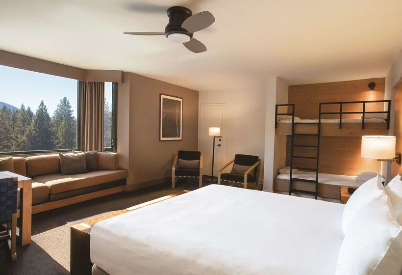 Hyatt Regency Lake Tahoe Resort, Spa & Casino