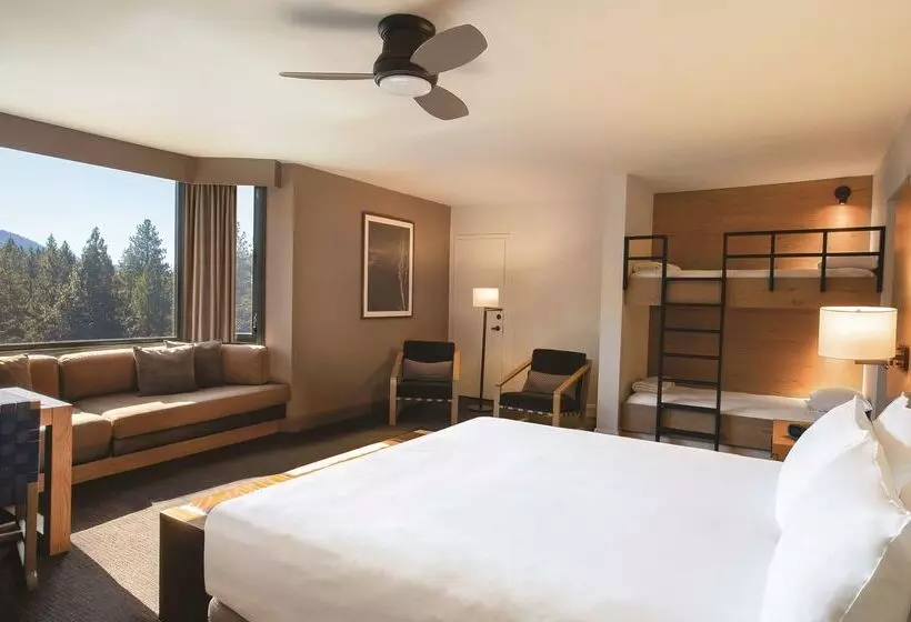 Hyatt Regency Lake Tahoe Resort, Spa & Casino