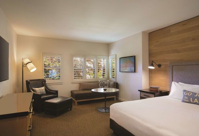 Hyatt Regency Lake Tahoe Resort, Spa & Casino