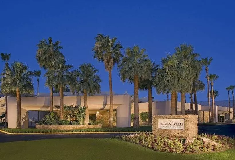 Indian Wells Resort