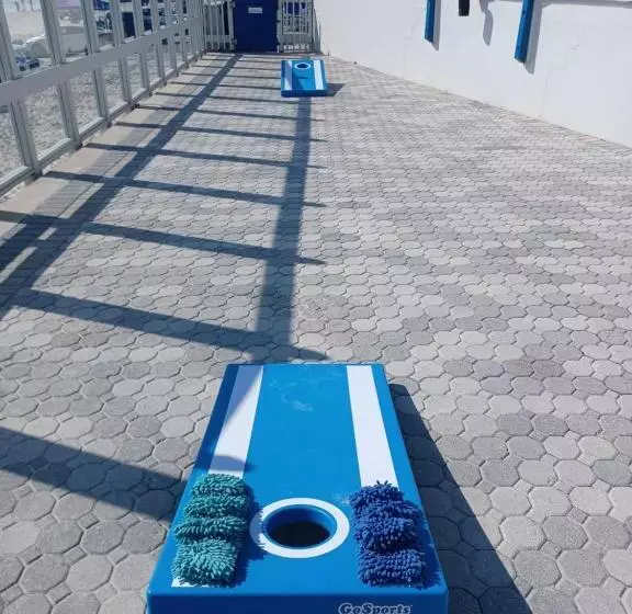 Islander Beach Resort  New Smyrna Beach