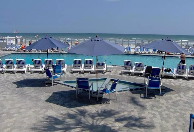 Islander Beach Resort  New Smyrna Beach