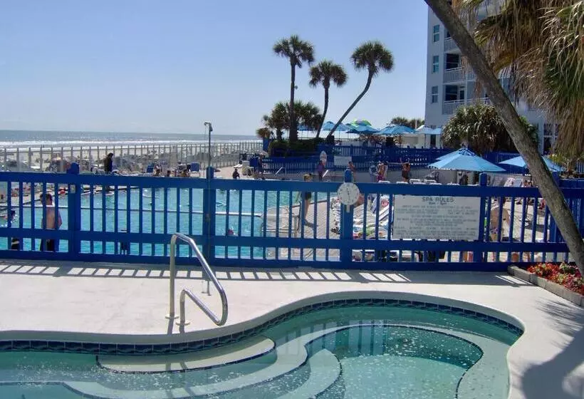 Islander Beach Resort  New Smyrna Beach